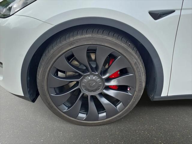 2022 Tesla Model Y Performance Dual Motor All-Wheel Drive