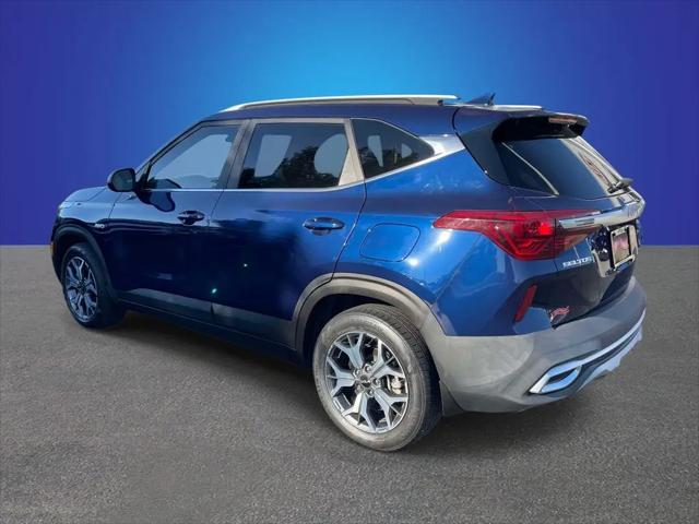 2022 Kia Seltos EX