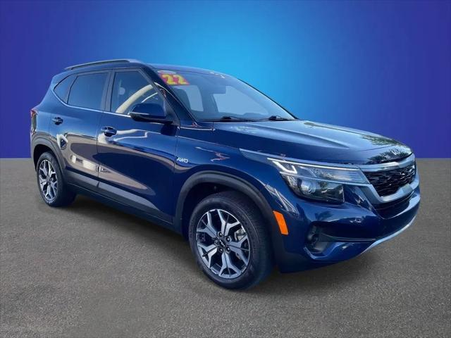 2022 Kia Seltos EX