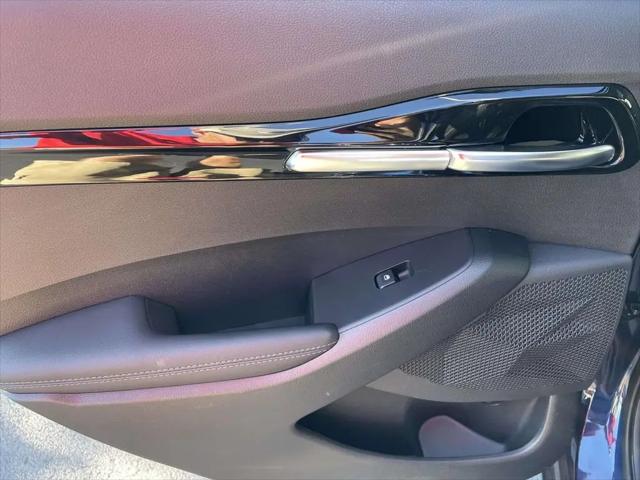 2022 Kia Seltos EX