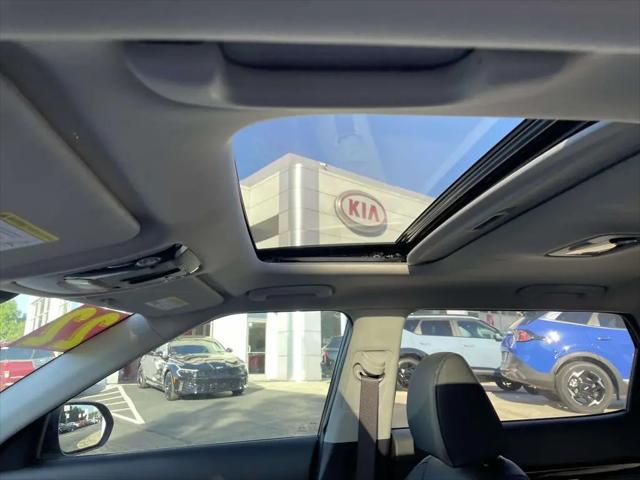 2022 Kia Seltos EX