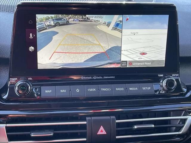 2022 Kia Seltos EX