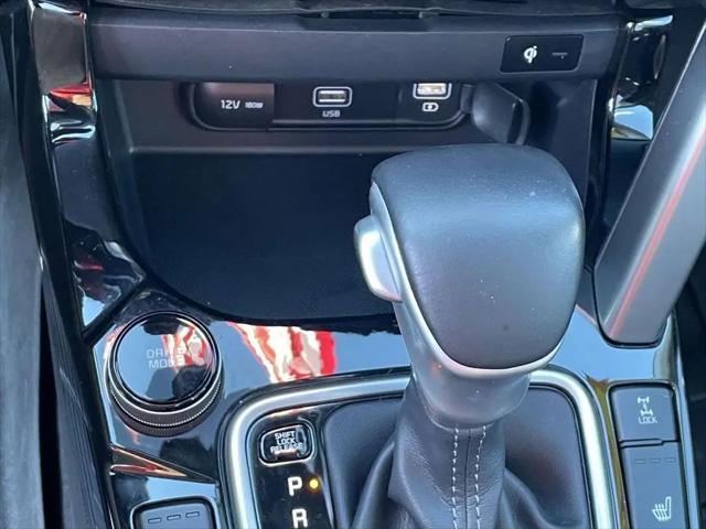 2022 Kia Seltos EX