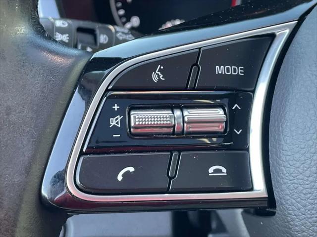 2022 Kia Seltos EX