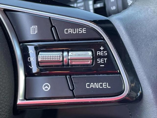 2022 Kia Seltos EX