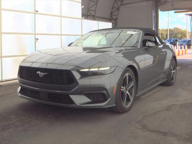 2025 Ford Mustang EcoBoost Premium Convertible for sale in Salisbury, NC