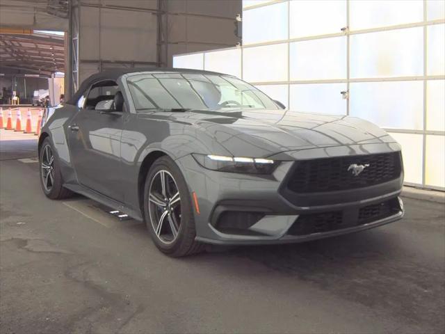 2025 Ford Mustang EcoBoost Premium Convertible