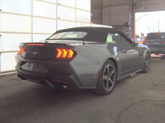 2025 Ford Mustang EcoBoost Premium Convertible