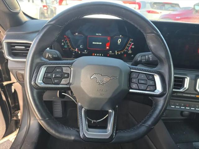2025 Ford Mustang EcoBoost Premium Convertible