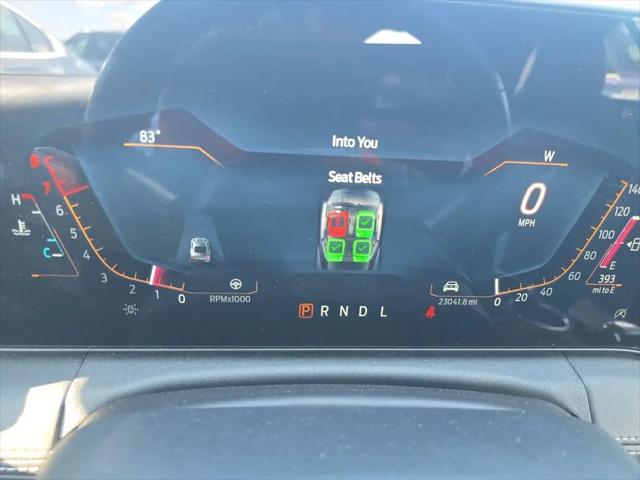2025 Ford Mustang EcoBoost Premium Convertible