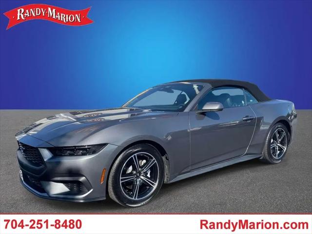 2025 Ford Mustang EcoBoost Premium Convertible for sale in Salisbury, NC