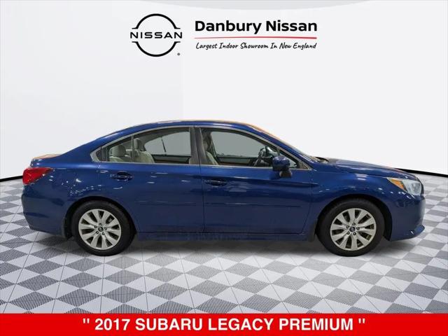 2017 Subaru Legacy 2.5i Premium