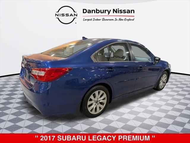 2017 Subaru Legacy 2.5i Premium
