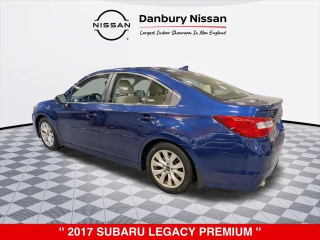 2017 Subaru Legacy 2.5i Premium