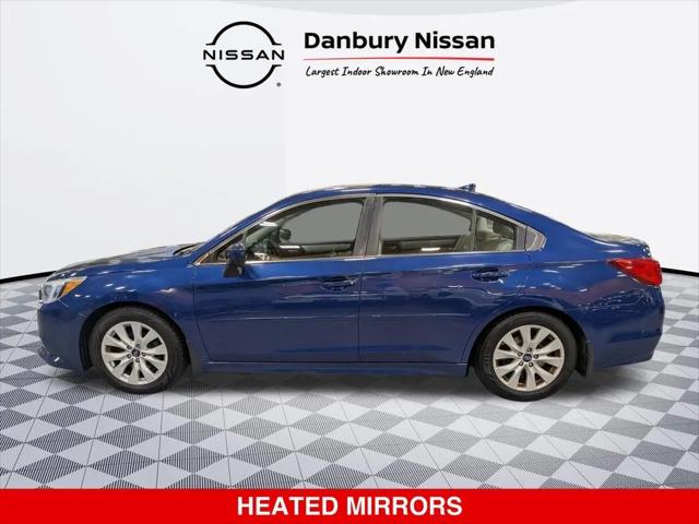 2017 Subaru Legacy 2.5i Premium