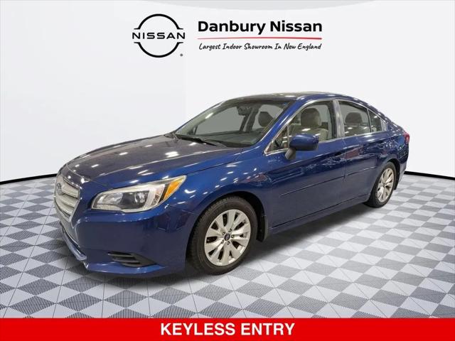 2017 Subaru Legacy 2.5i Premium