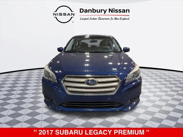 2017 Subaru Legacy 2.5i Premium