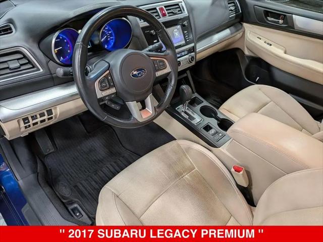 2017 Subaru Legacy 2.5i Premium