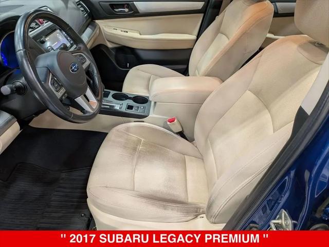 2017 Subaru Legacy 2.5i Premium