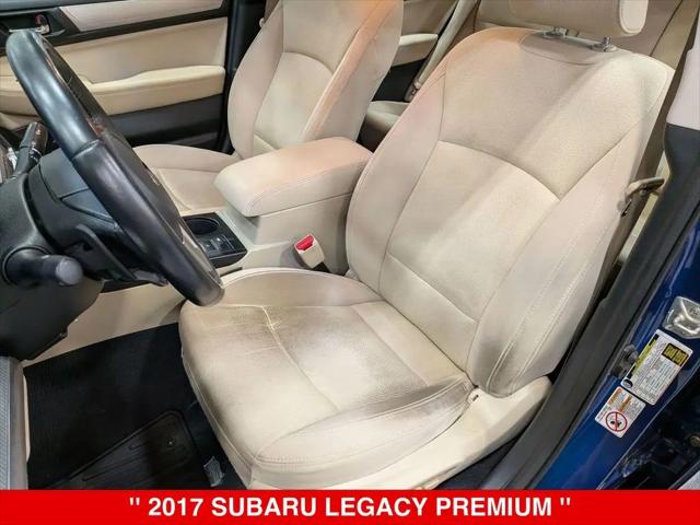 2017 Subaru Legacy 2.5i Premium