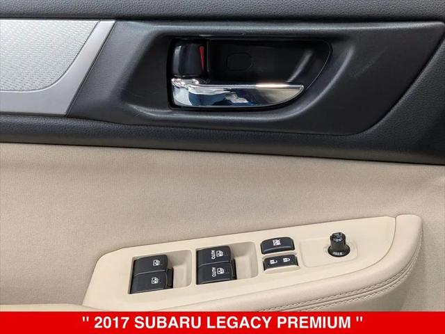 2017 Subaru Legacy 2.5i Premium