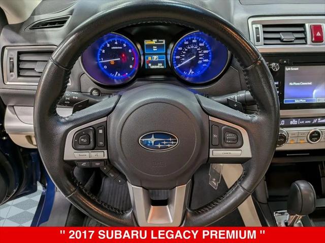 2017 Subaru Legacy 2.5i Premium