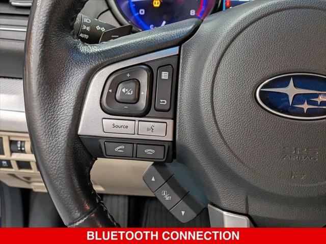 2017 Subaru Legacy 2.5i Premium