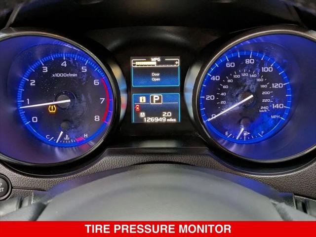 2017 Subaru Legacy 2.5i Premium