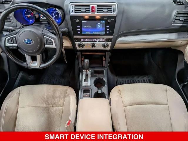 2017 Subaru Legacy 2.5i Premium