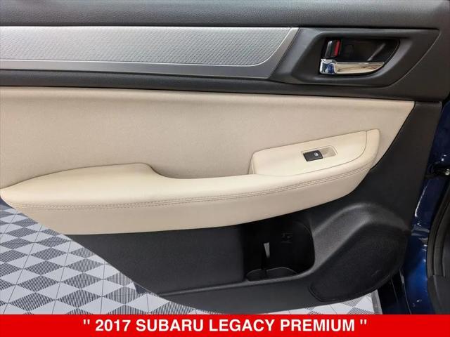2017 Subaru Legacy 2.5i Premium