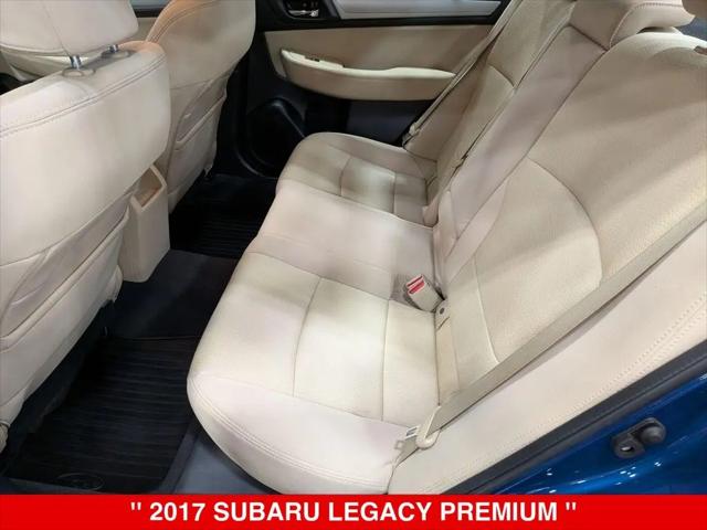 2017 Subaru Legacy 2.5i Premium