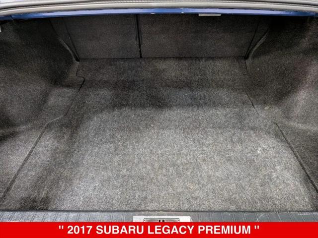 2017 Subaru Legacy 2.5i Premium