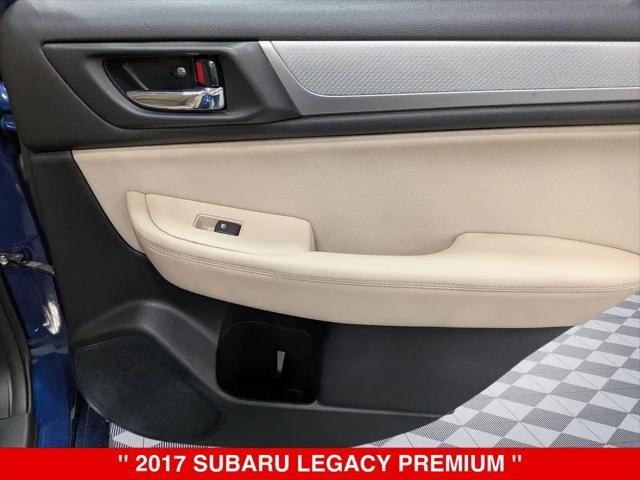 2017 Subaru Legacy 2.5i Premium