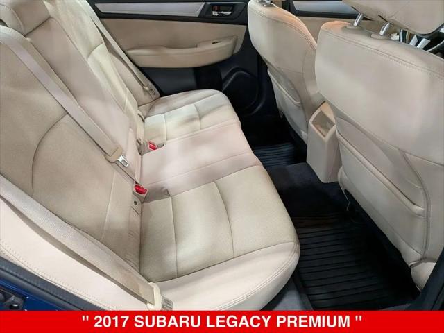 2017 Subaru Legacy 2.5i Premium