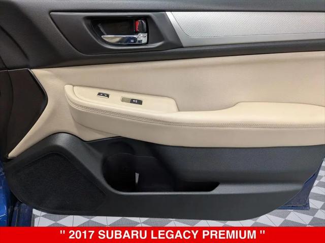 2017 Subaru Legacy 2.5i Premium