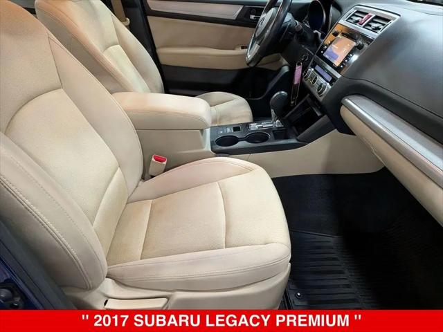 2017 Subaru Legacy 2.5i Premium