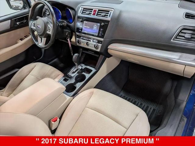 2017 Subaru Legacy 2.5i Premium