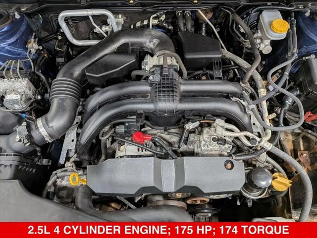 2017 Subaru Legacy 2.5i Premium