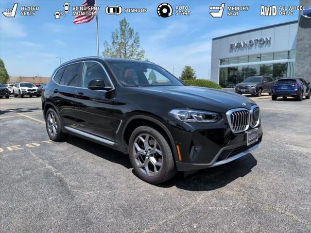 2023 BMW X3 xDrive30i for sale in Skokie, IL