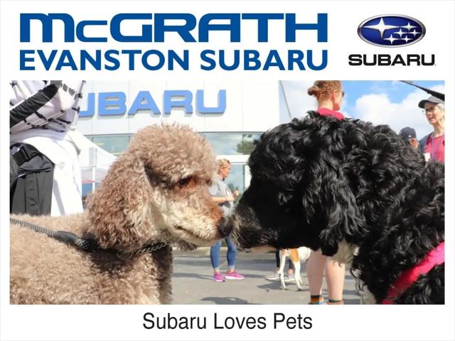 2026 Subaru Uncharted Sport