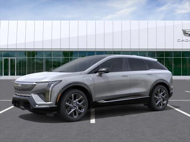 2026 Cadillac iQ Luxury