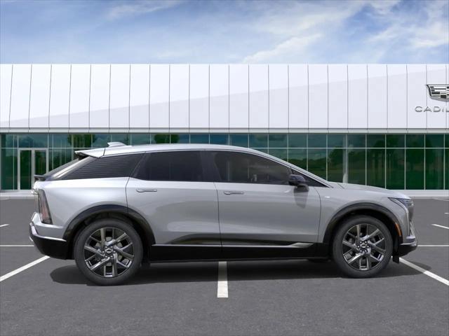 2026 Cadillac iQ Luxury