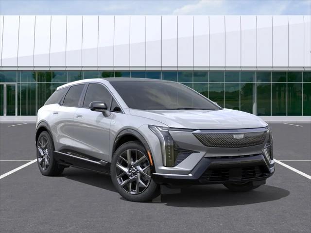 2026 Cadillac iQ Luxury