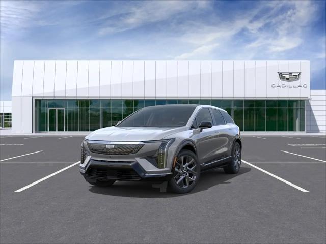 2026 Cadillac iQ Luxury