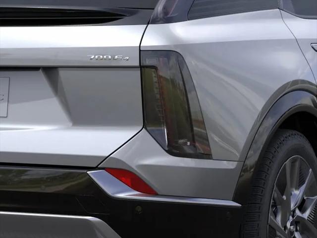 2026 Cadillac iQ Luxury