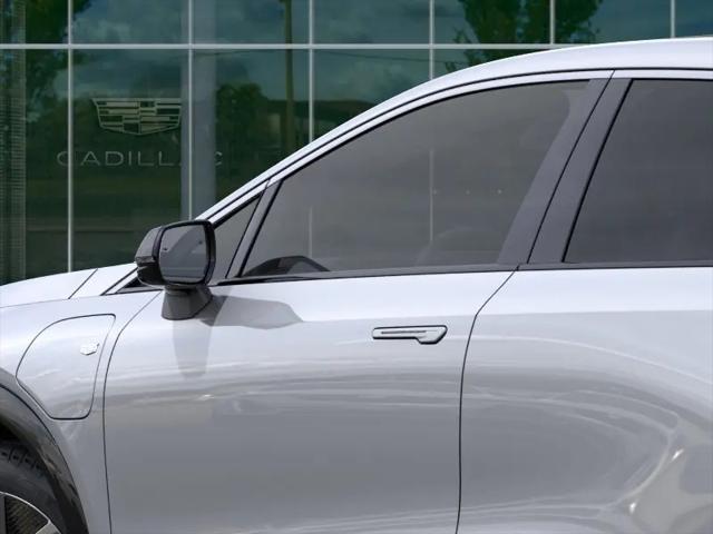 2026 Cadillac iQ Luxury