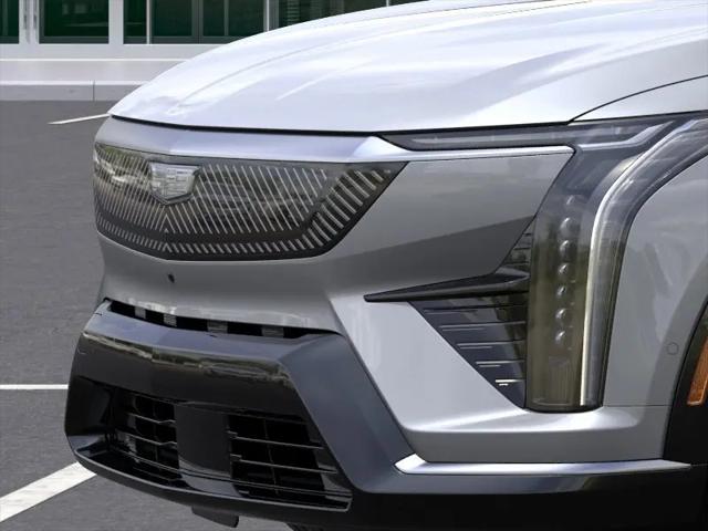 2026 Cadillac iQ Luxury
