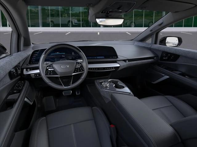 2026 Cadillac iQ Luxury