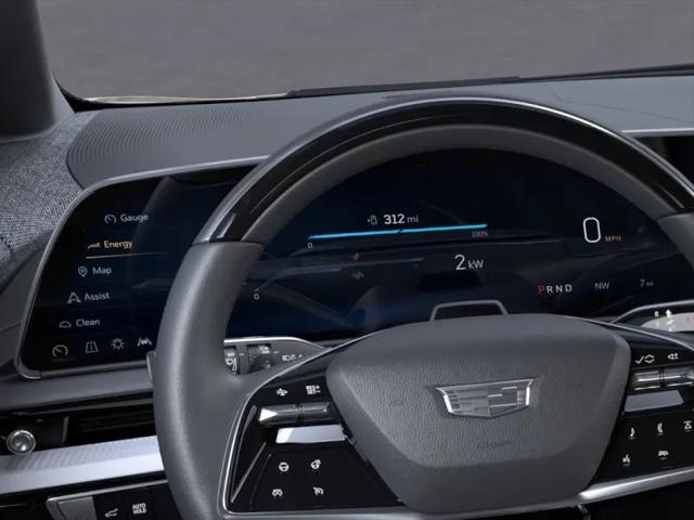 2026 Cadillac iQ Luxury