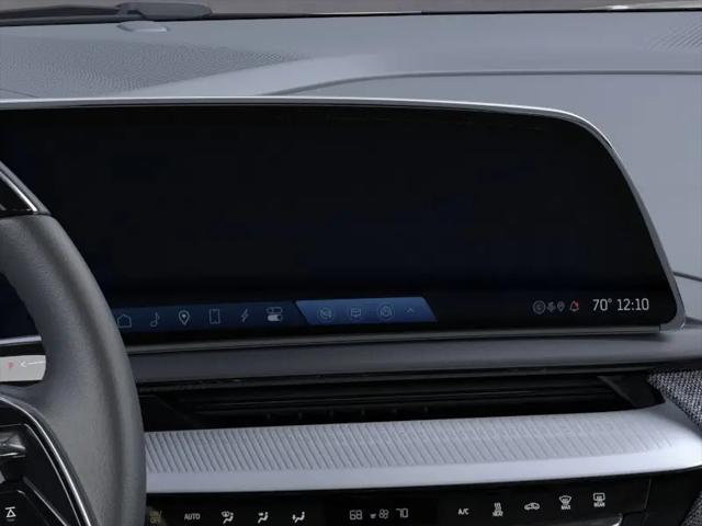 2026 Cadillac iQ Luxury